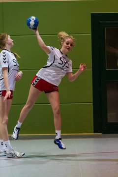 Bild 146 - B-Juniorinnen HSG Kremperheide/M�nsterdorf - Buxtehuder SV